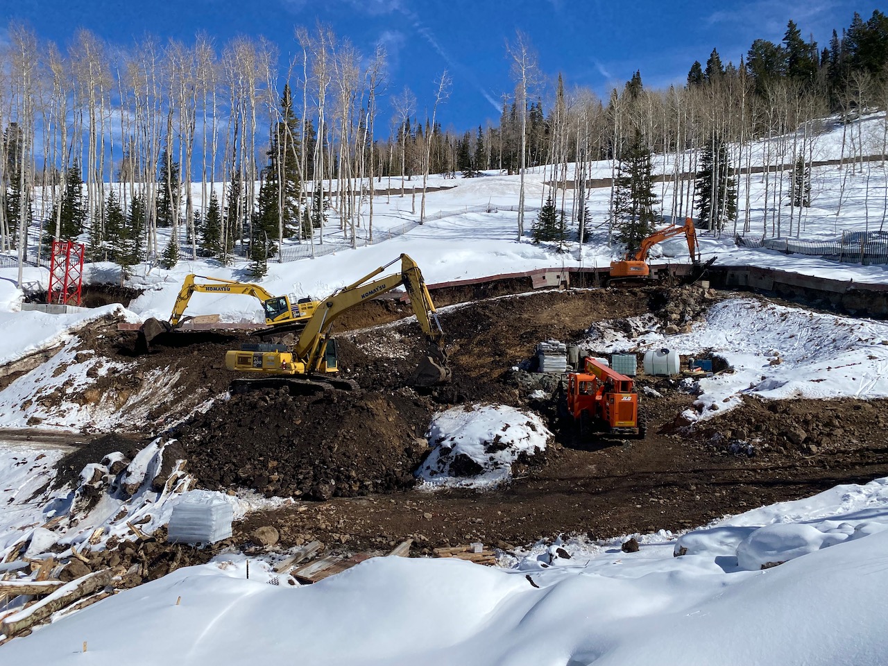Construction Update – February 2024