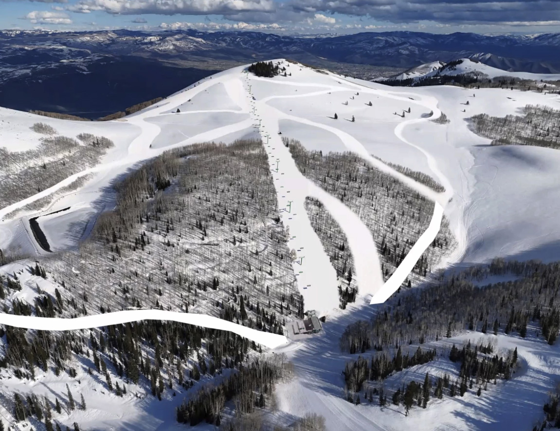 Deer Valley Lift 7 Approved