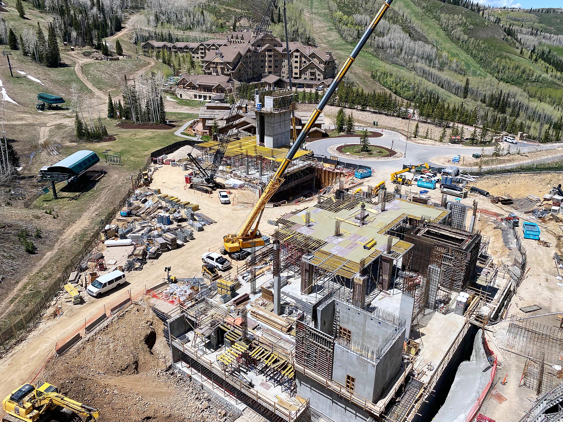 Construction Update – May 2025