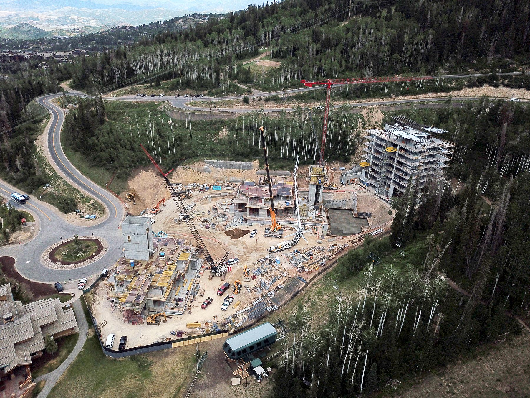 Construction Update – June 2025