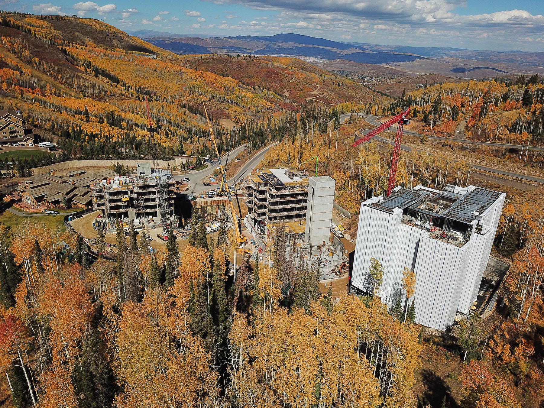 Construction Update – September 2025