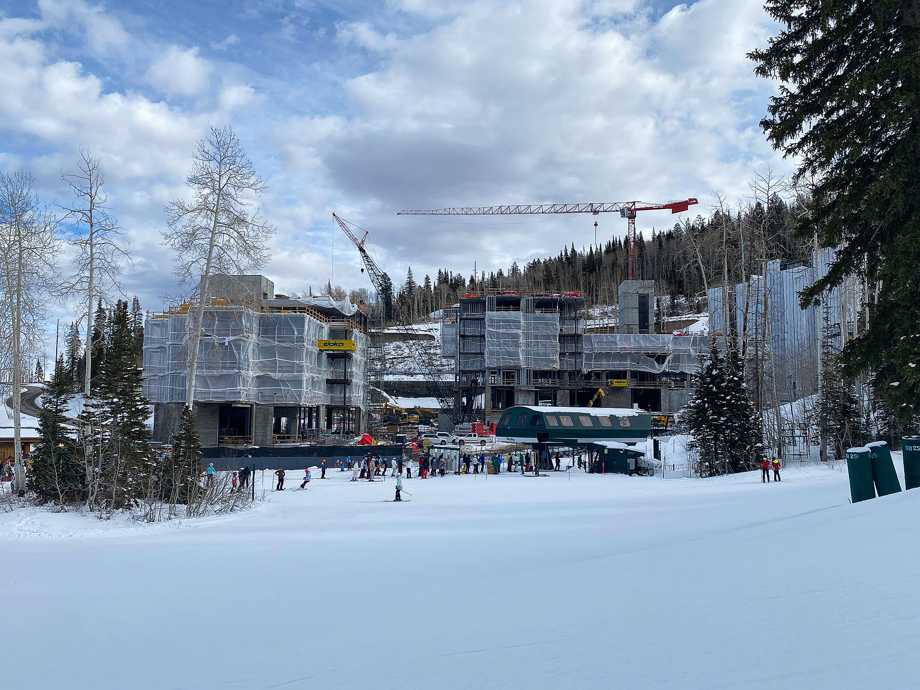 Construction Update – December 2025