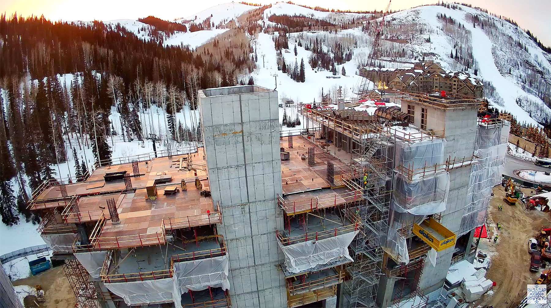 Construction Update – January 2026