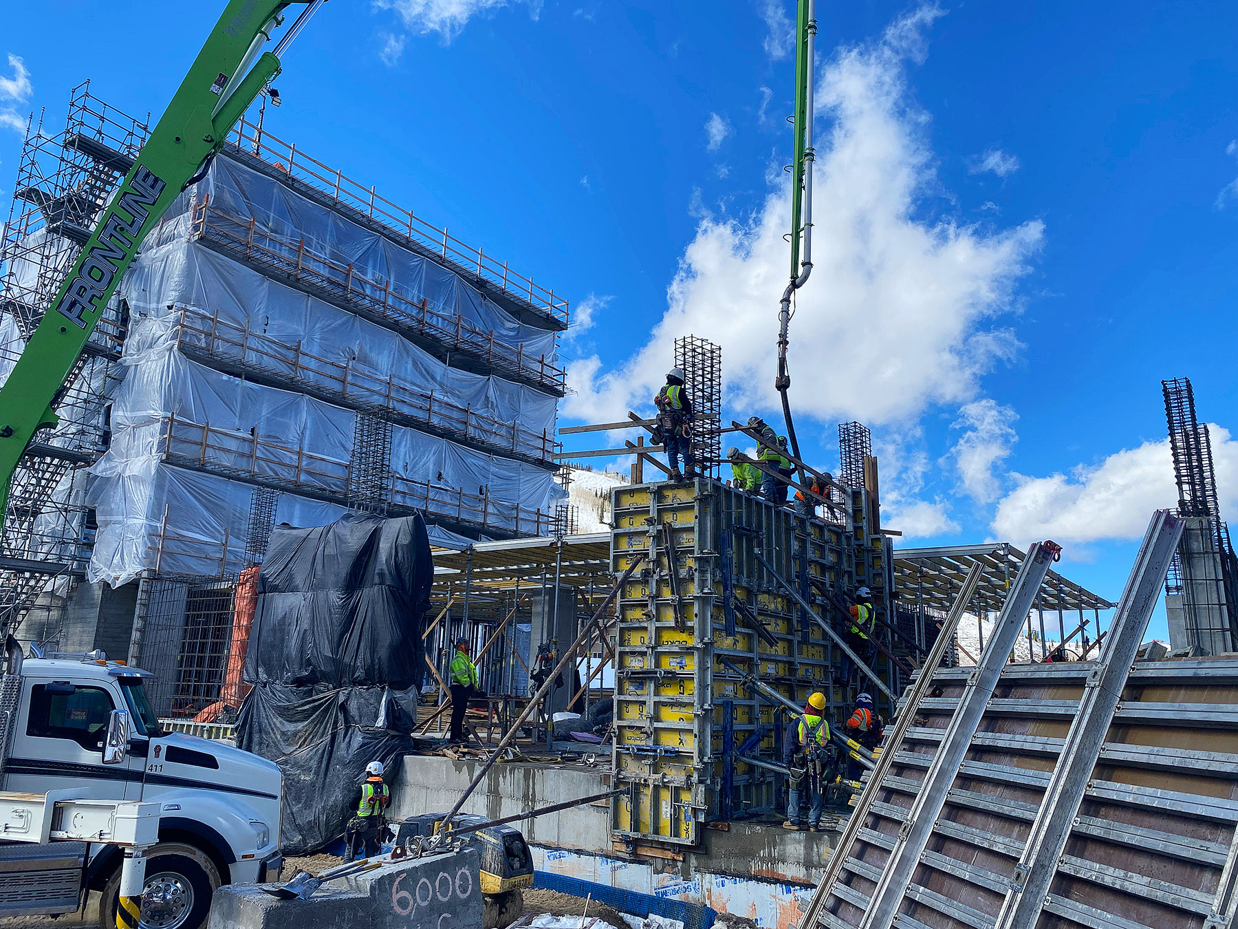 Construction Update – February 2026