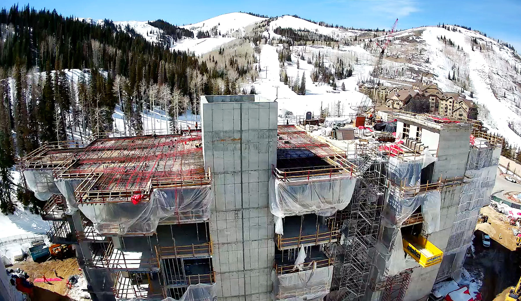 Construction Update – March 2026