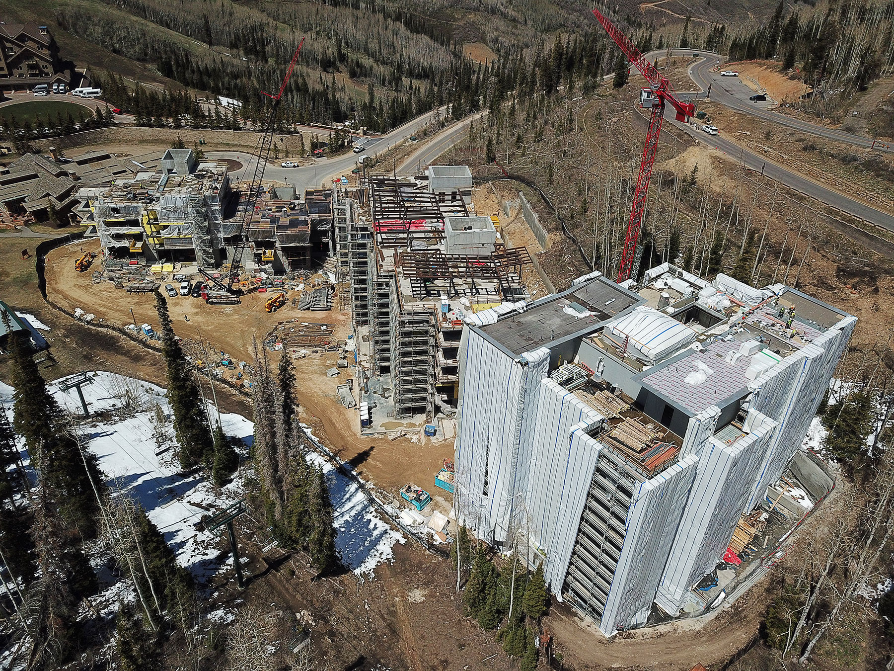 Construction Update – April 2026