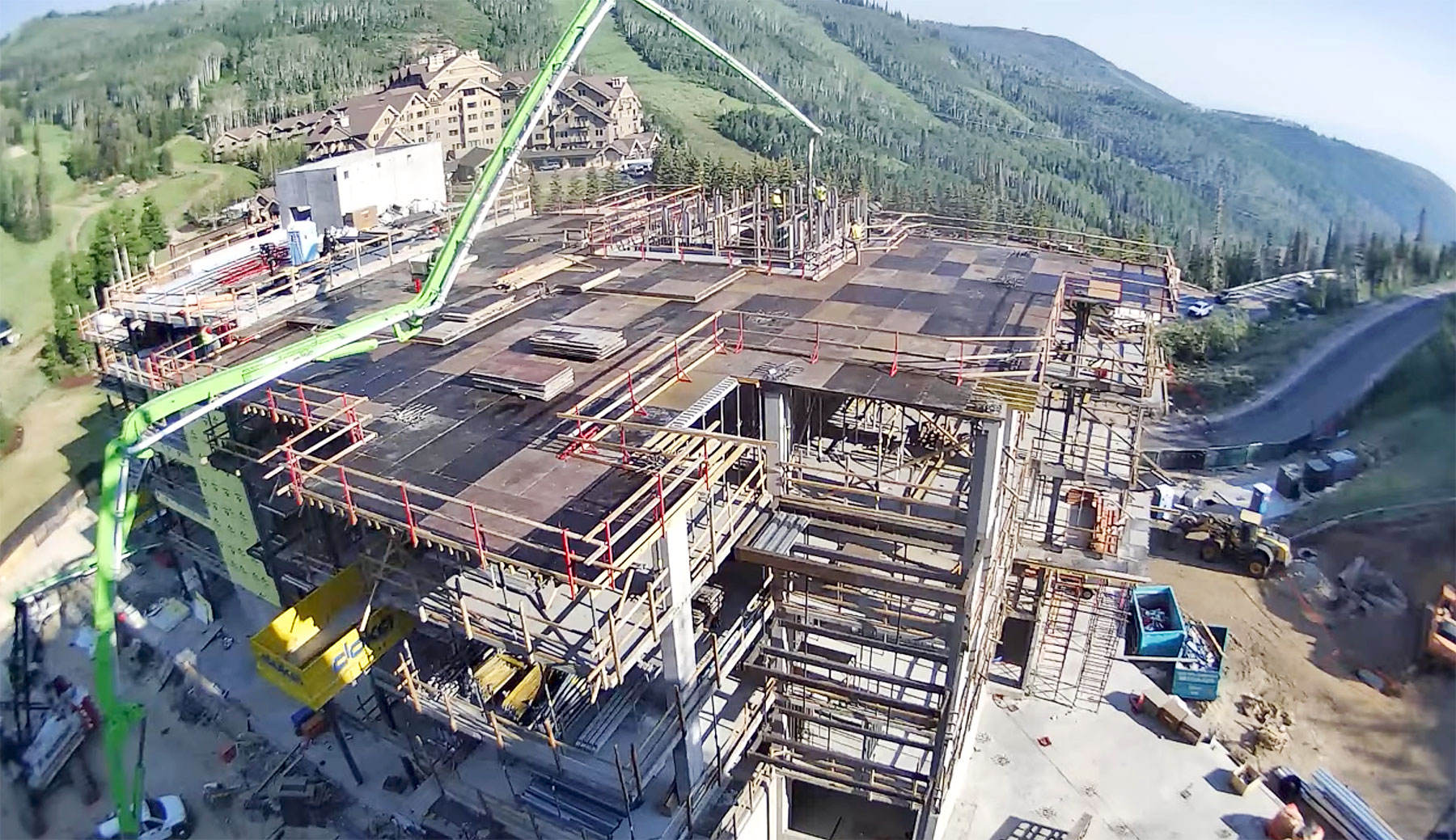 Construction Update – June 2026 Construction Update – June 2026